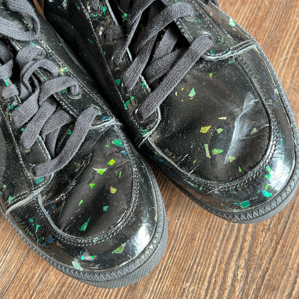 Puma Alexander Mcqueen Sneakers Black Sneakers View 5